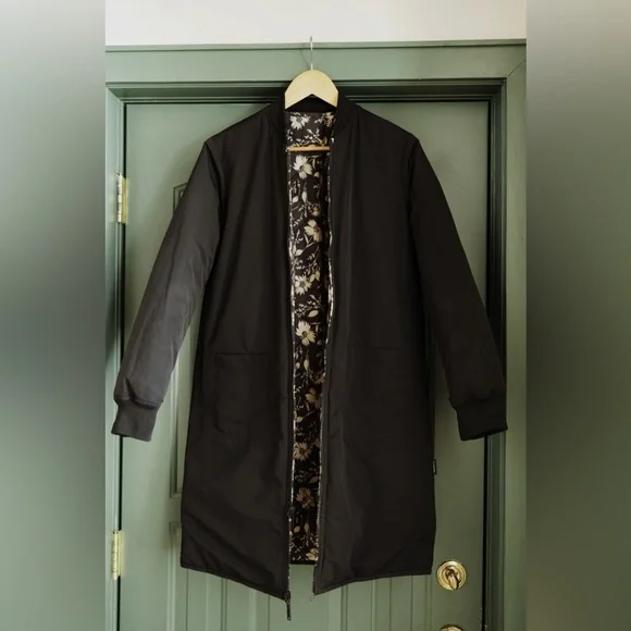 NWT Reversible Jacket - Picture 7 of 8